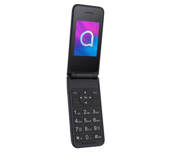 Alcatel 3082 4G Szary - 724335 - zdjęcie